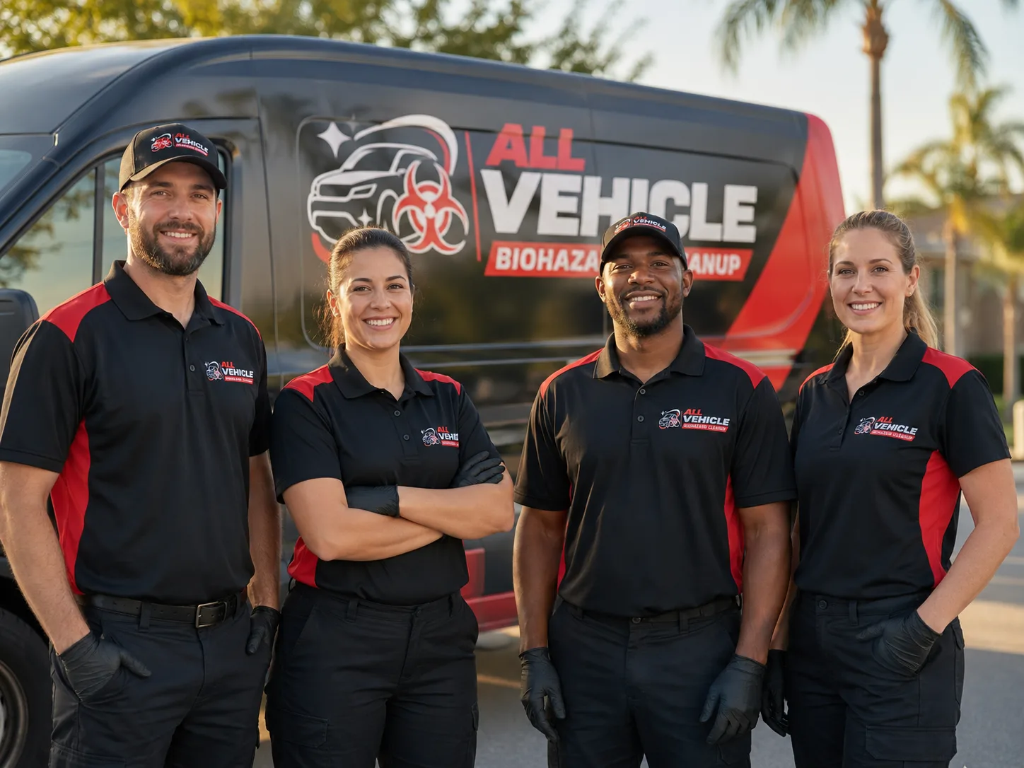Vehicle Biohazard Cleanup company in San Jon, NM